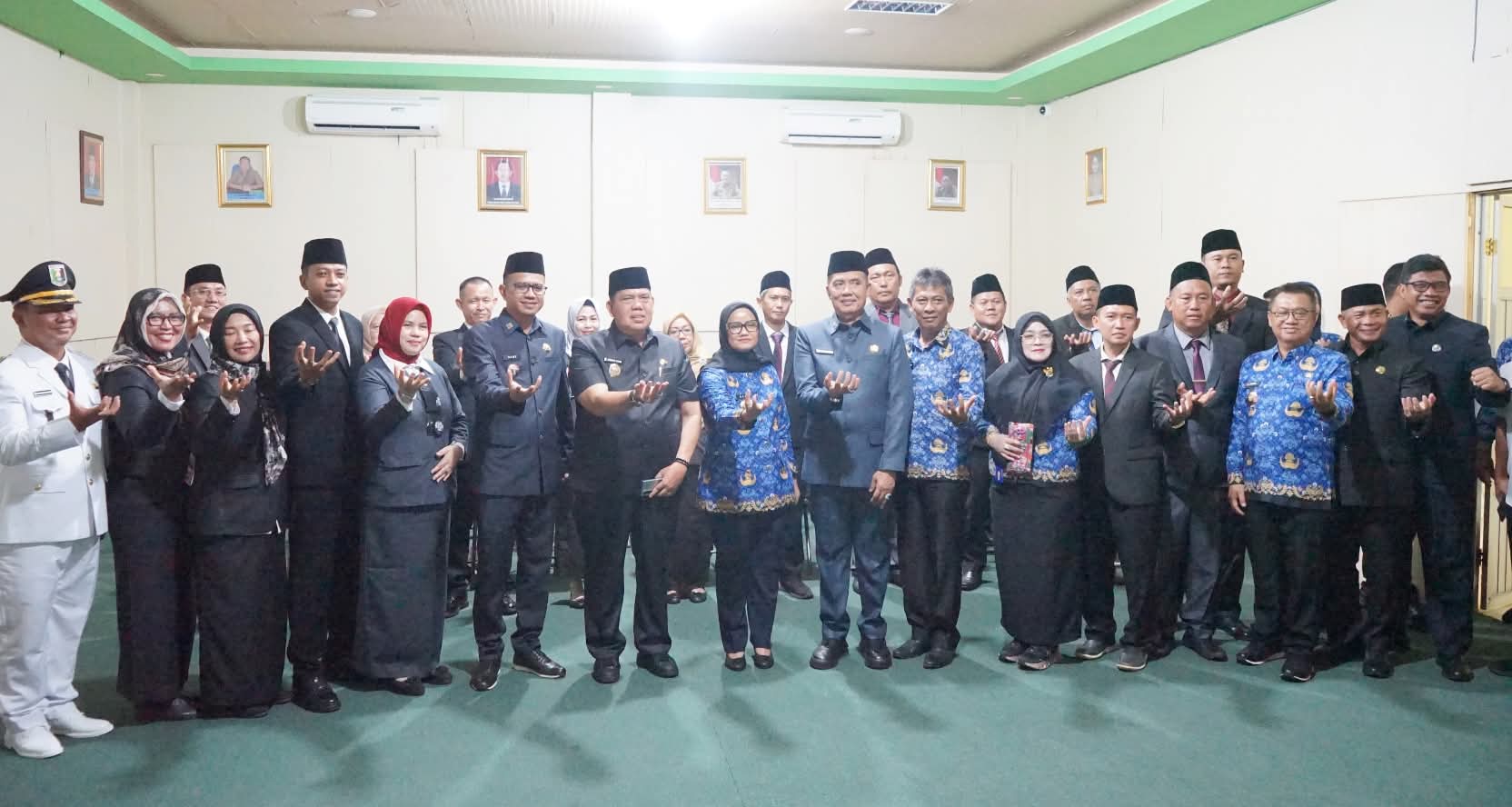 Foto, Bupati Lampung Timur