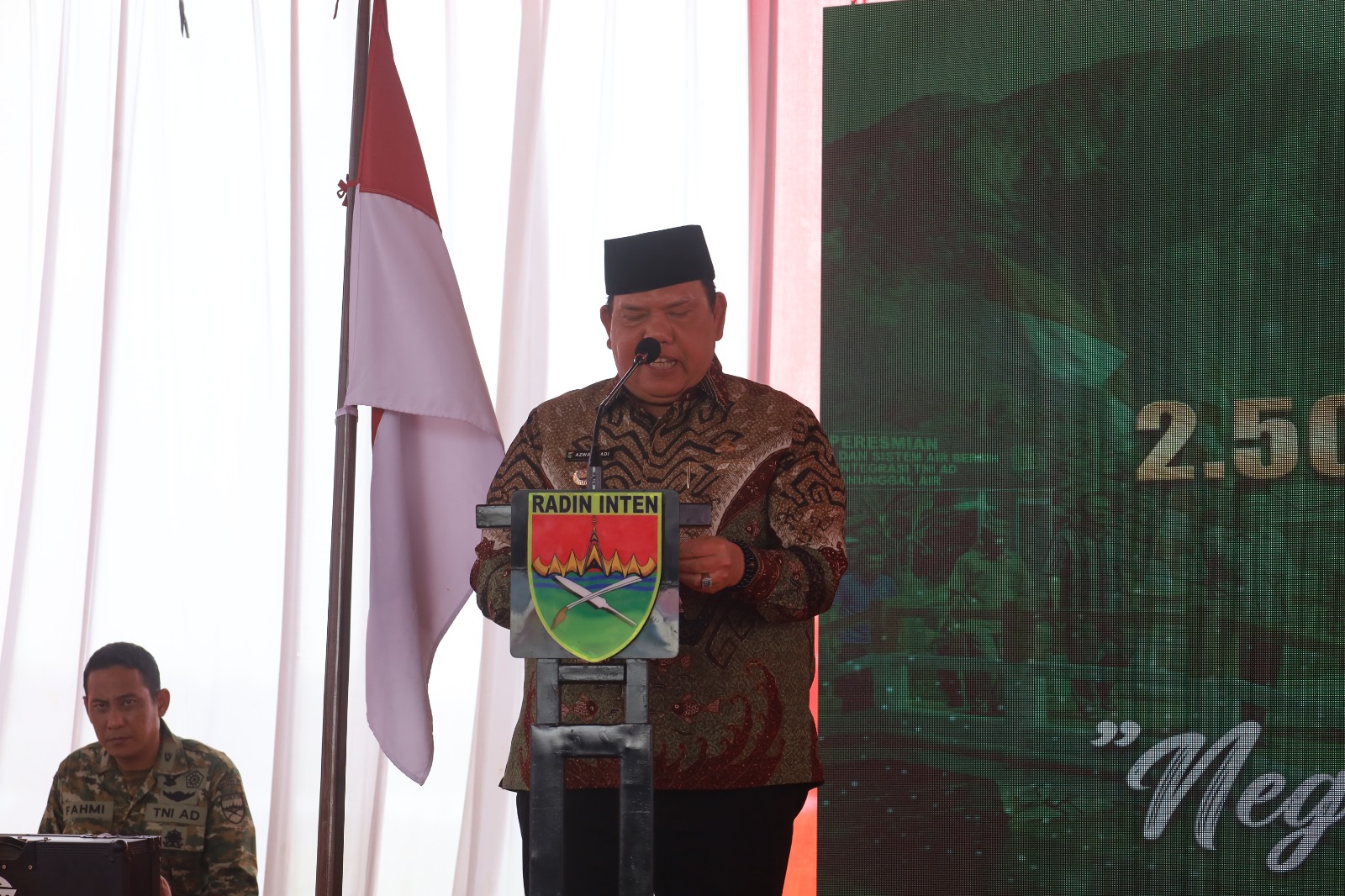 Foto, Wakil Bupati Lampung Timur